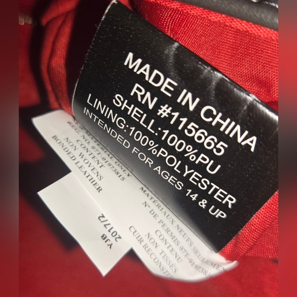 Nintendo NES Console Crossbody Bag Retro Gamer Chain Strap Purse - Picture 9 of 12